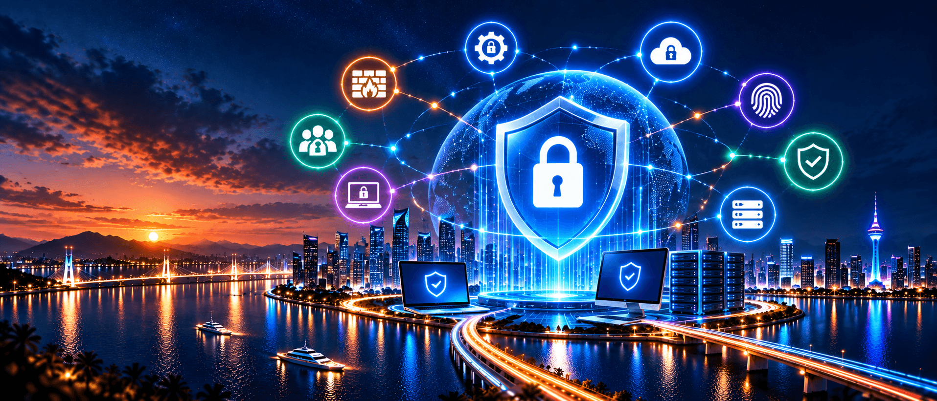 Cybersecurity protection services